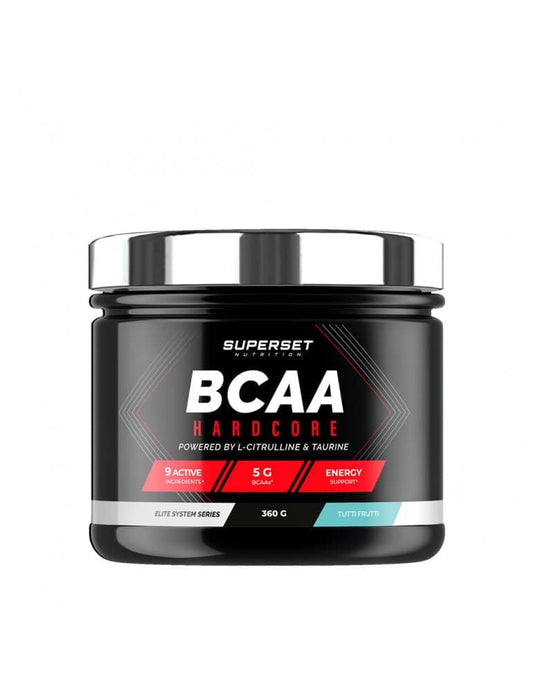 BCAA HARDCORE 360G