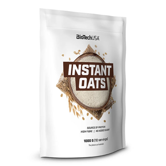 Instant Oats