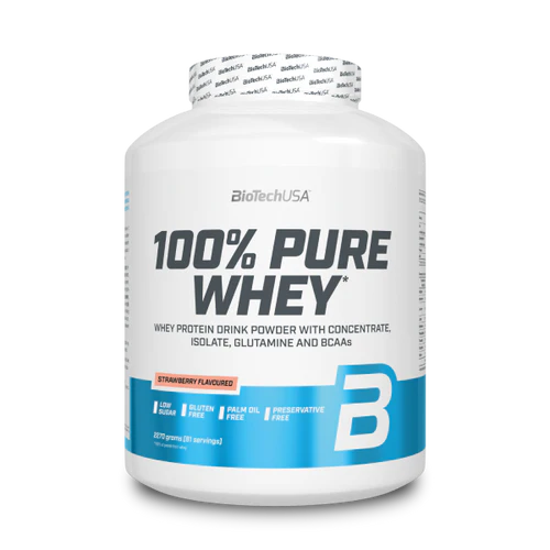 100% Pure Whey