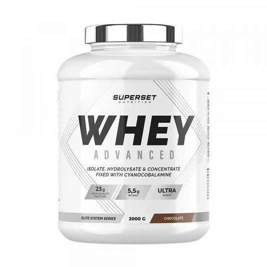 Whey Proteine Advanced 2kg